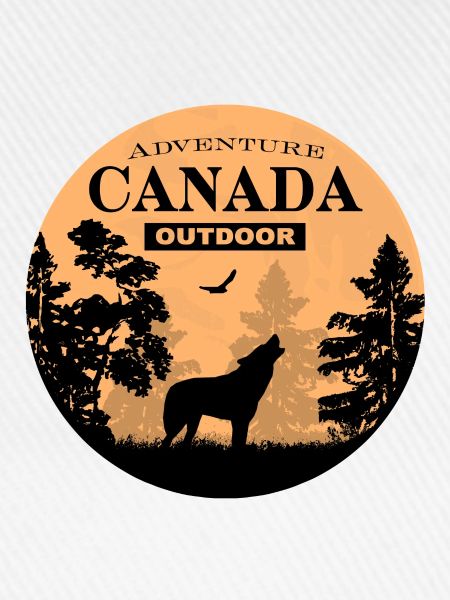 Canada - Wolf