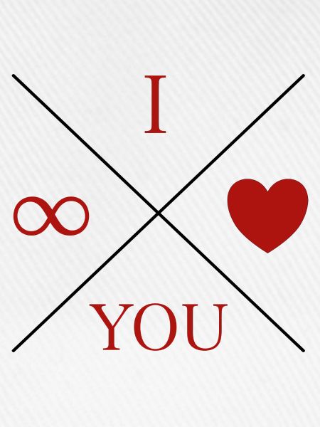 I Love You infinite