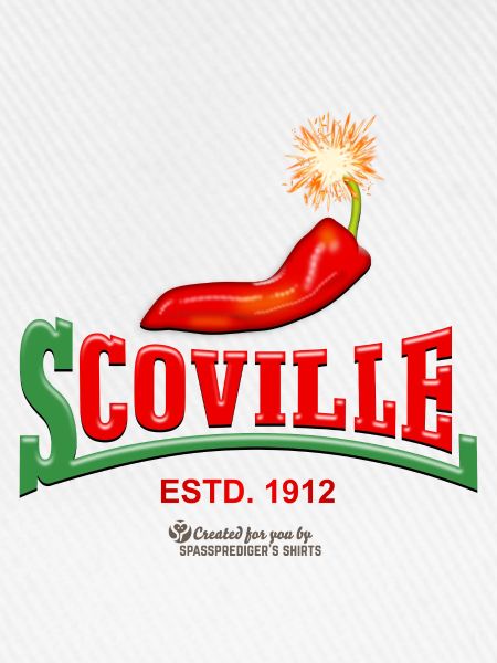 Scoville Chili Dynamit