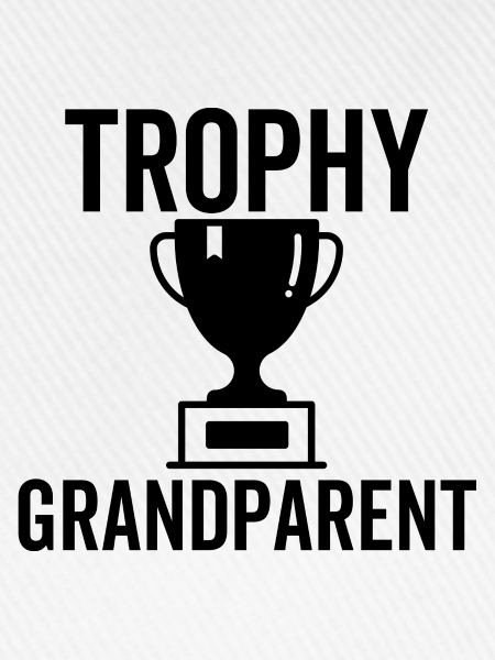 Trophäe Großeltern