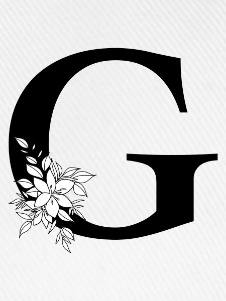 Buchstabe G