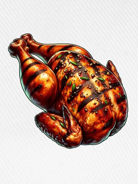 Hähnchen