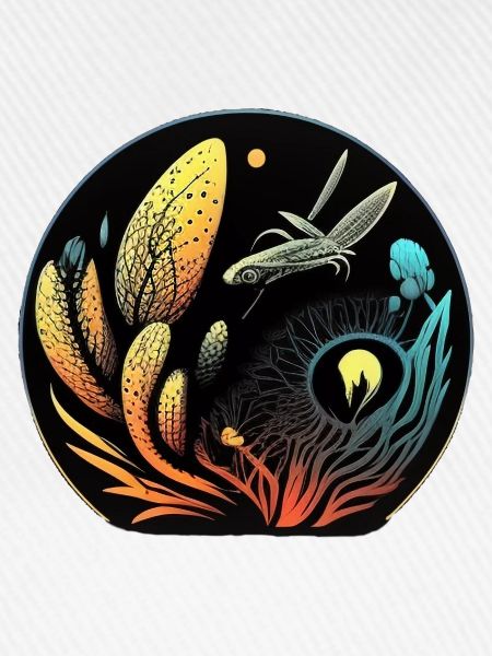 Biolumineszenz