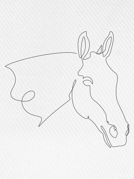 Pferdekopf Cocco