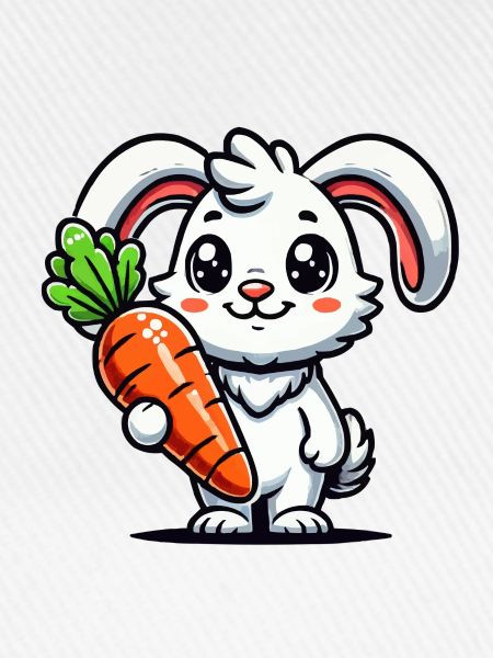 hase rabbit comic
