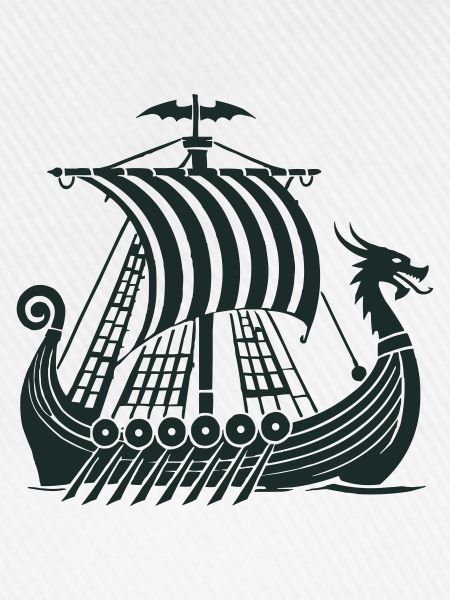 wikinger schiff