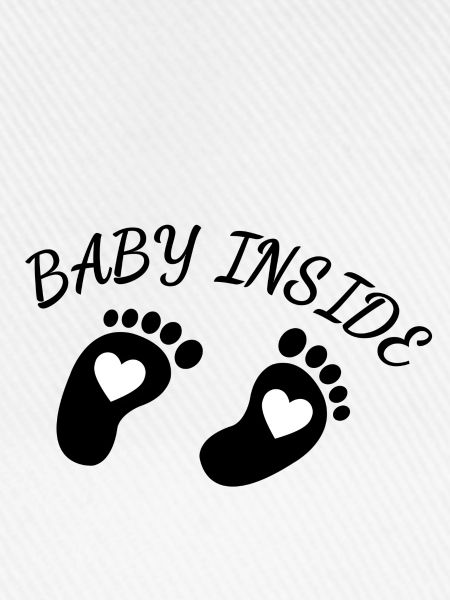baby inside füßchen