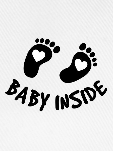 baby inside