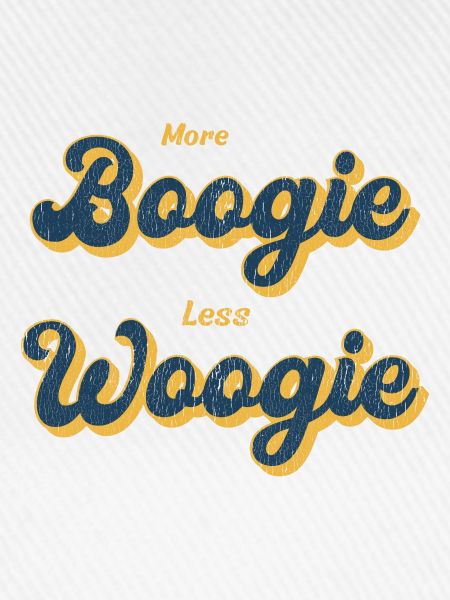 Boogie Woogie Tanz Tänzer Geschenk