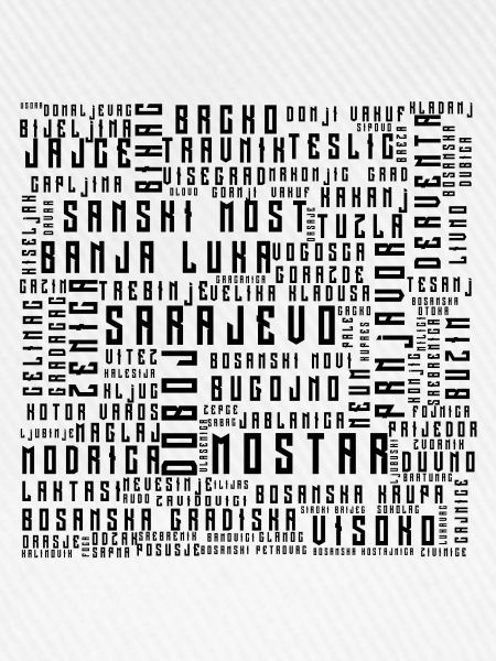 BiH Gradovi