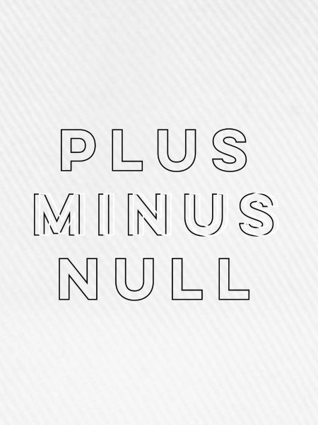 Plus Minus Null 2.0