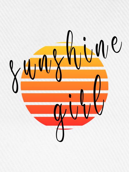 Sonnenschein Mädchen