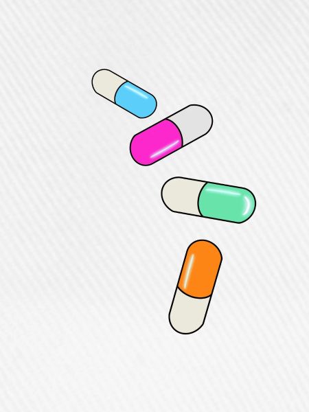 pills variant