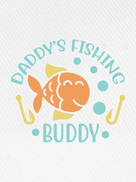 Daddys Fishing Buddy