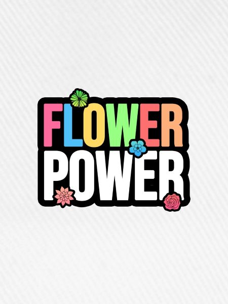 Flower Power - Blumen Power