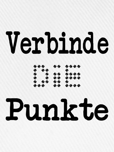 Verbinde die Punkte