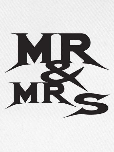 Mr und Mrs
