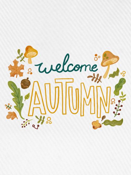 Willkommen im Herbst