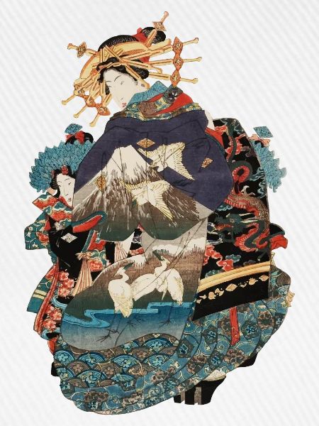 Geisha 1