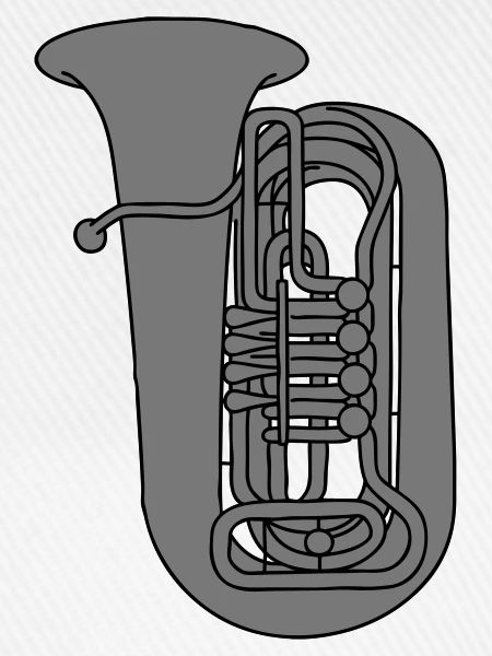 Tuba Blechblas 2