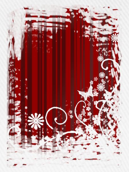 hintergrund rotes_muster