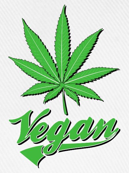 VEGAN MARIHUANA