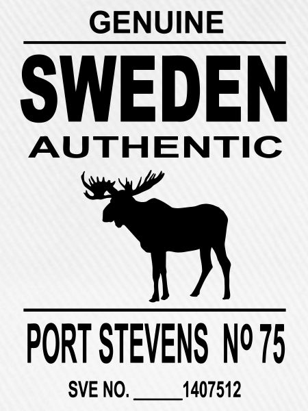 Sweden Moose