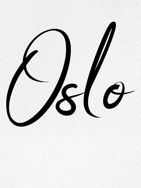 Oslo Norwegen