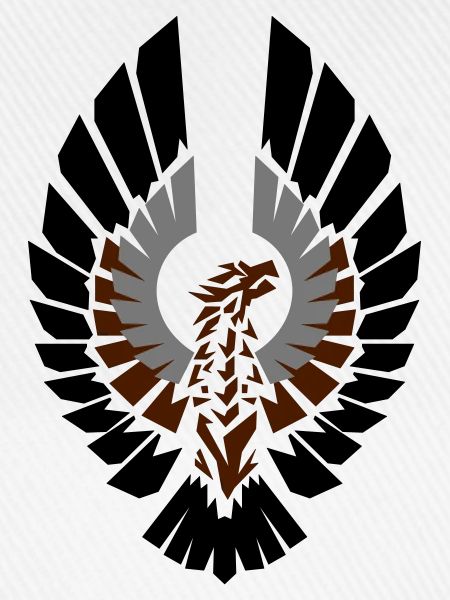 Hawk Tribal