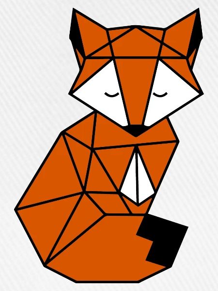 Origami-Fuchs