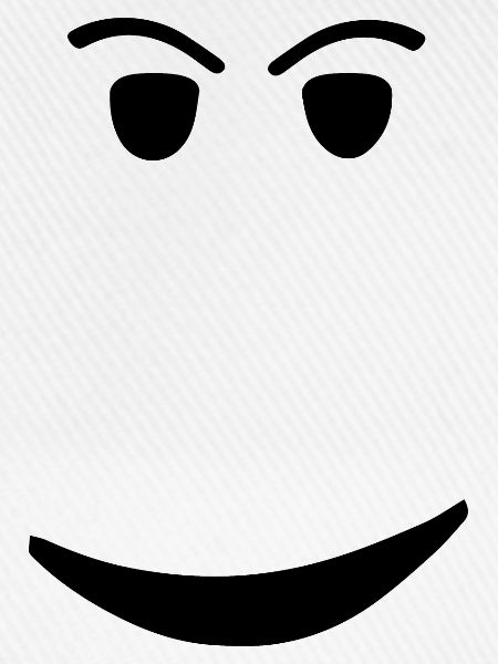 ROBLOX CHILL FACE