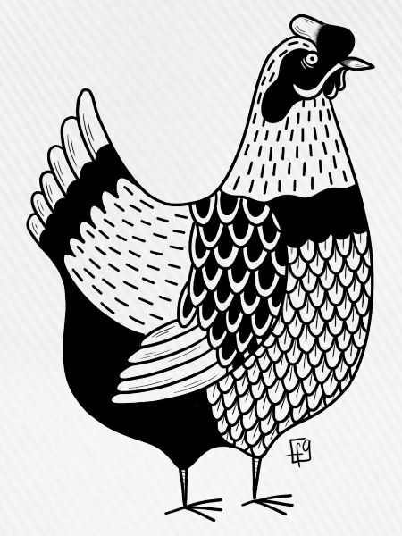 Huhn