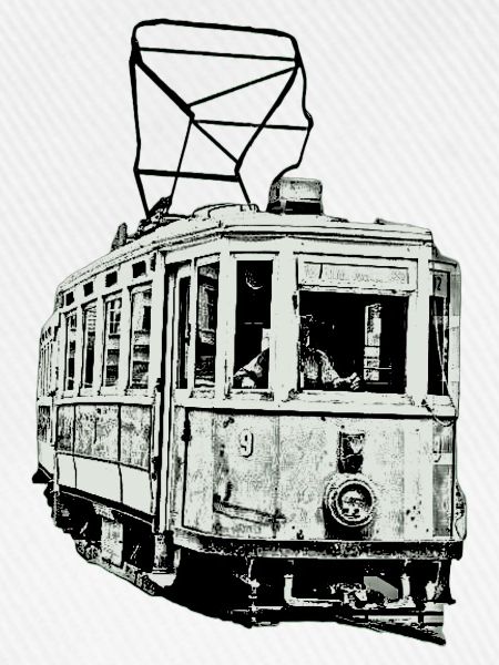 Tram Strassenbahn Train