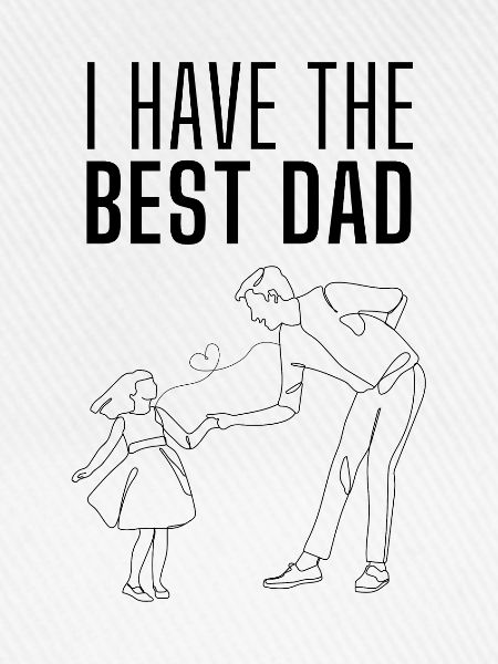 Toller Papa!