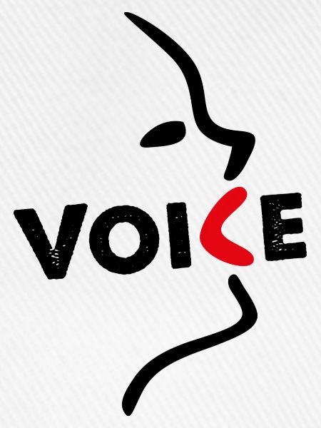 Voice - auf hell