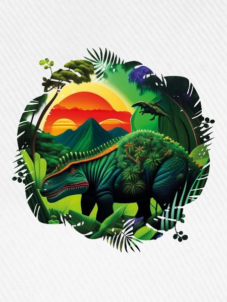 Jungle Rex