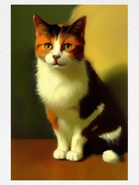 Katzen Bild