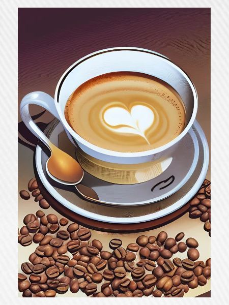 Kaffee, Kaffeebohnen