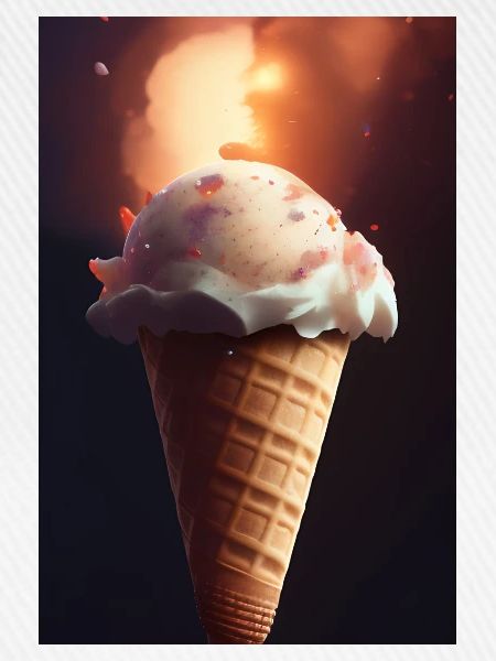 Eiscreme