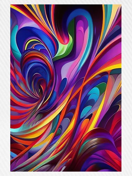 Abstrakte Kunst