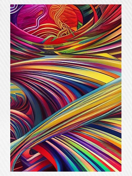 Abstrakte Kunst
