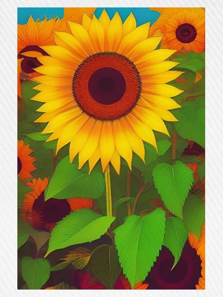 Sonnenblumen