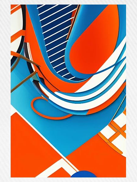 Abstrakte Kunst