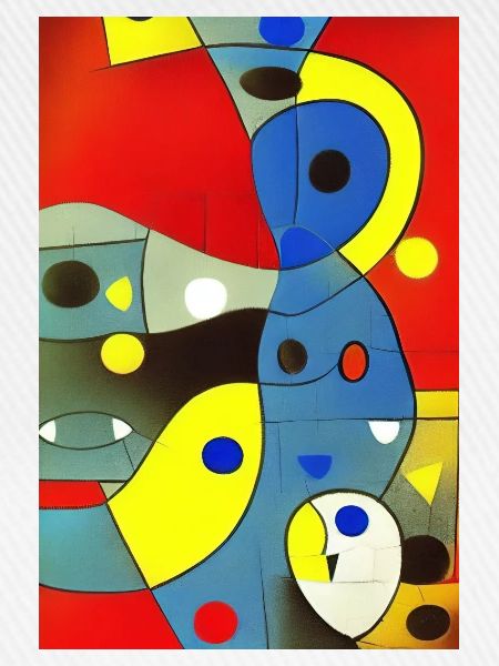 Abstrakte Kunst