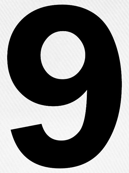 9