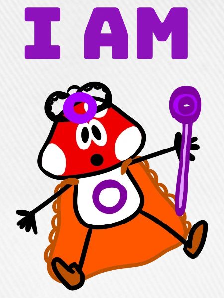I am O!