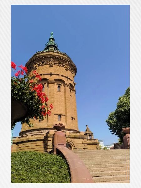 WASSERTURM MANNHEIM