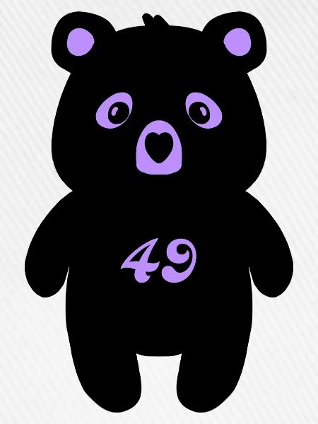 Studio 49 Schwarzbär