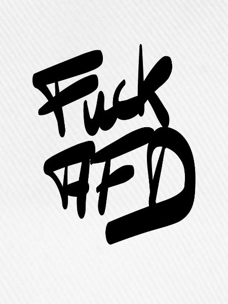 Fuck AFD