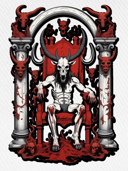 Satanic MDCCCXCIV